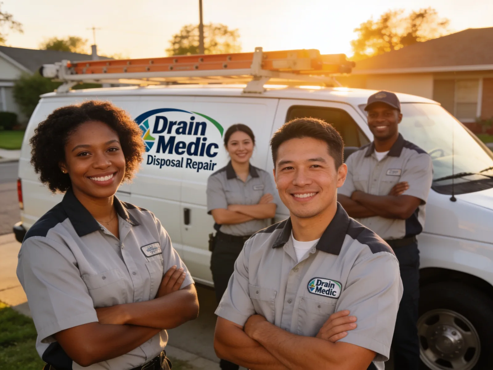 Garbage Disposal Repair company in Lopeno, TX